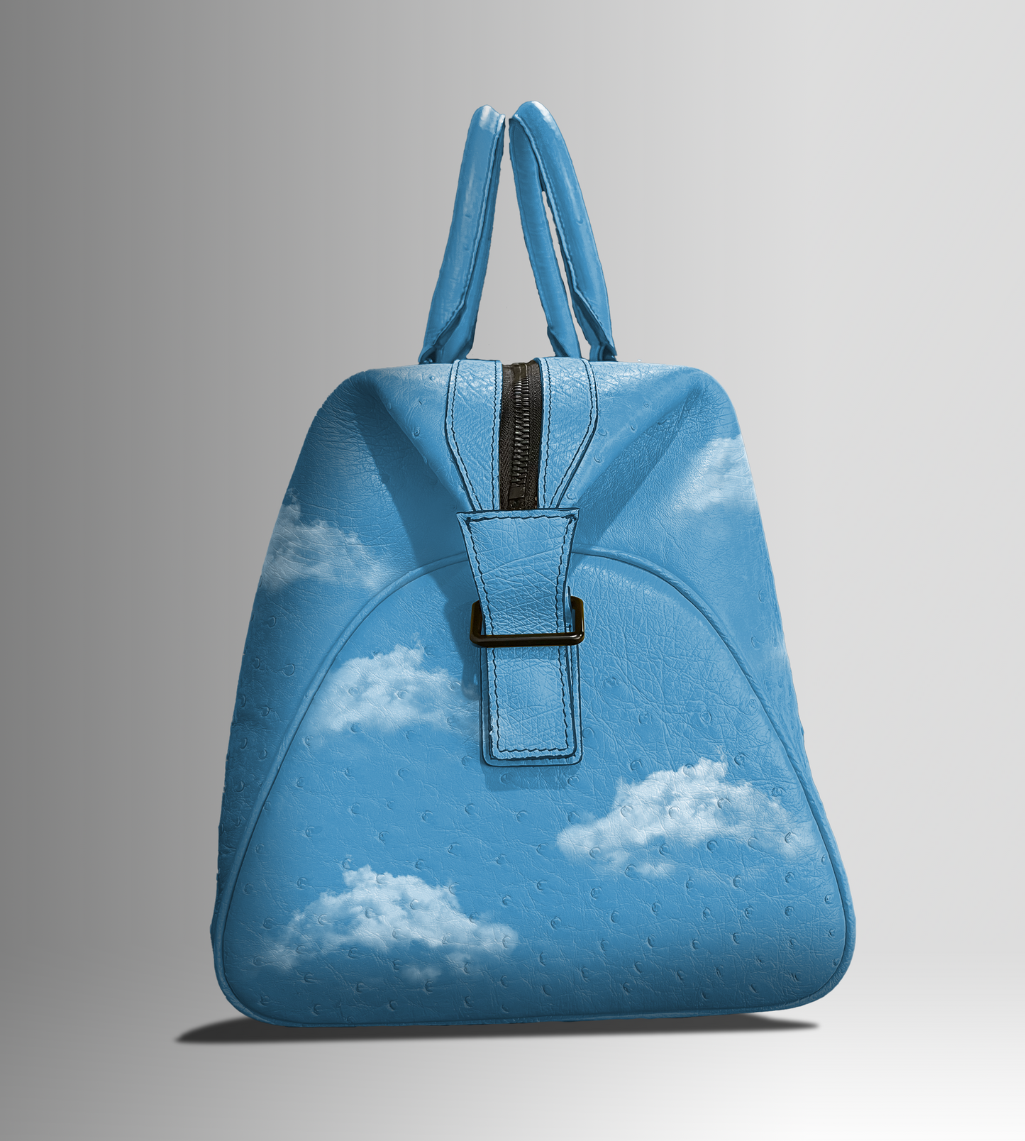 49CM DUFFEL CLOUD BAG OSTRICH