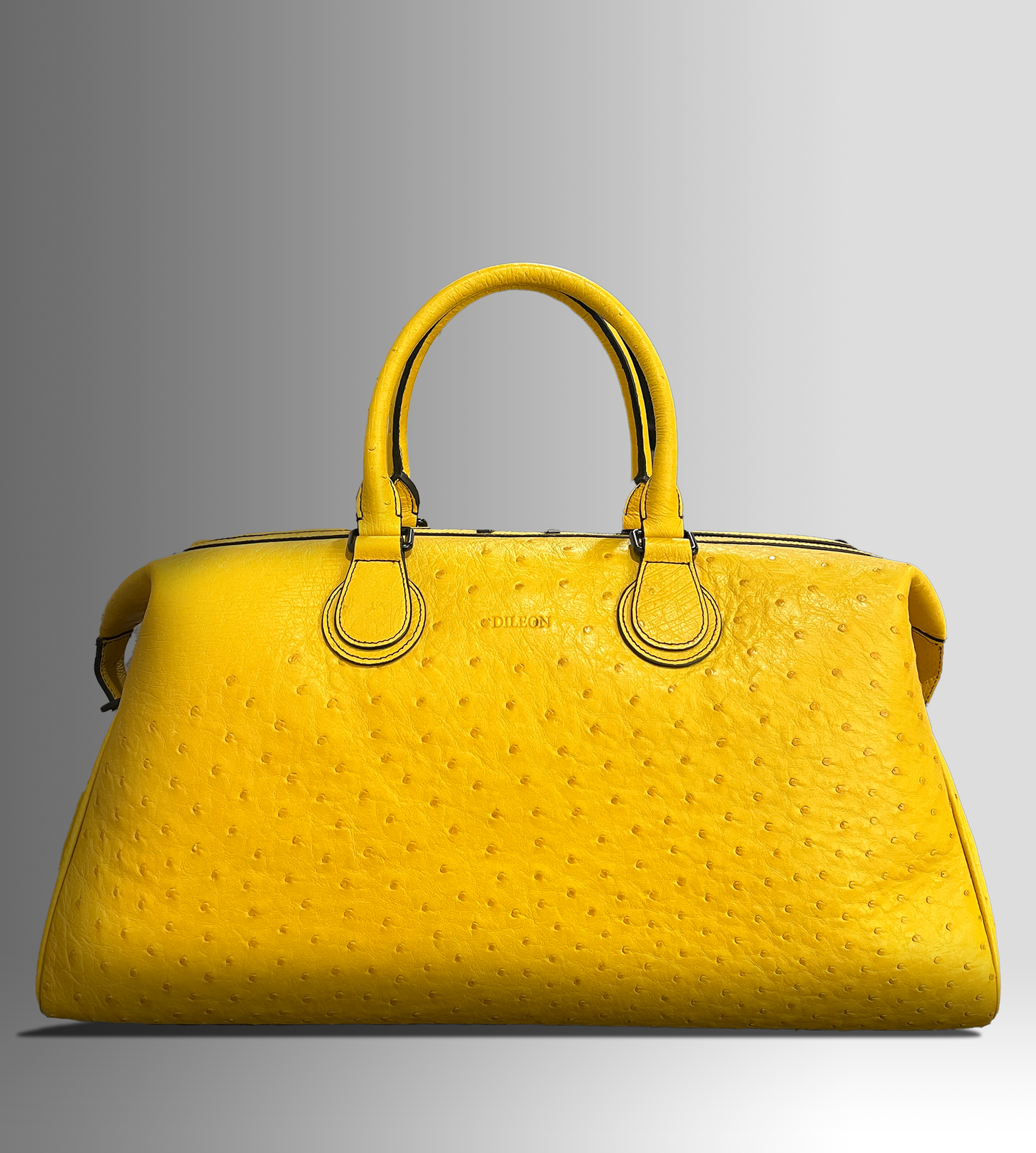 49CM KILL BILL DUFFLE IN OSTRICH