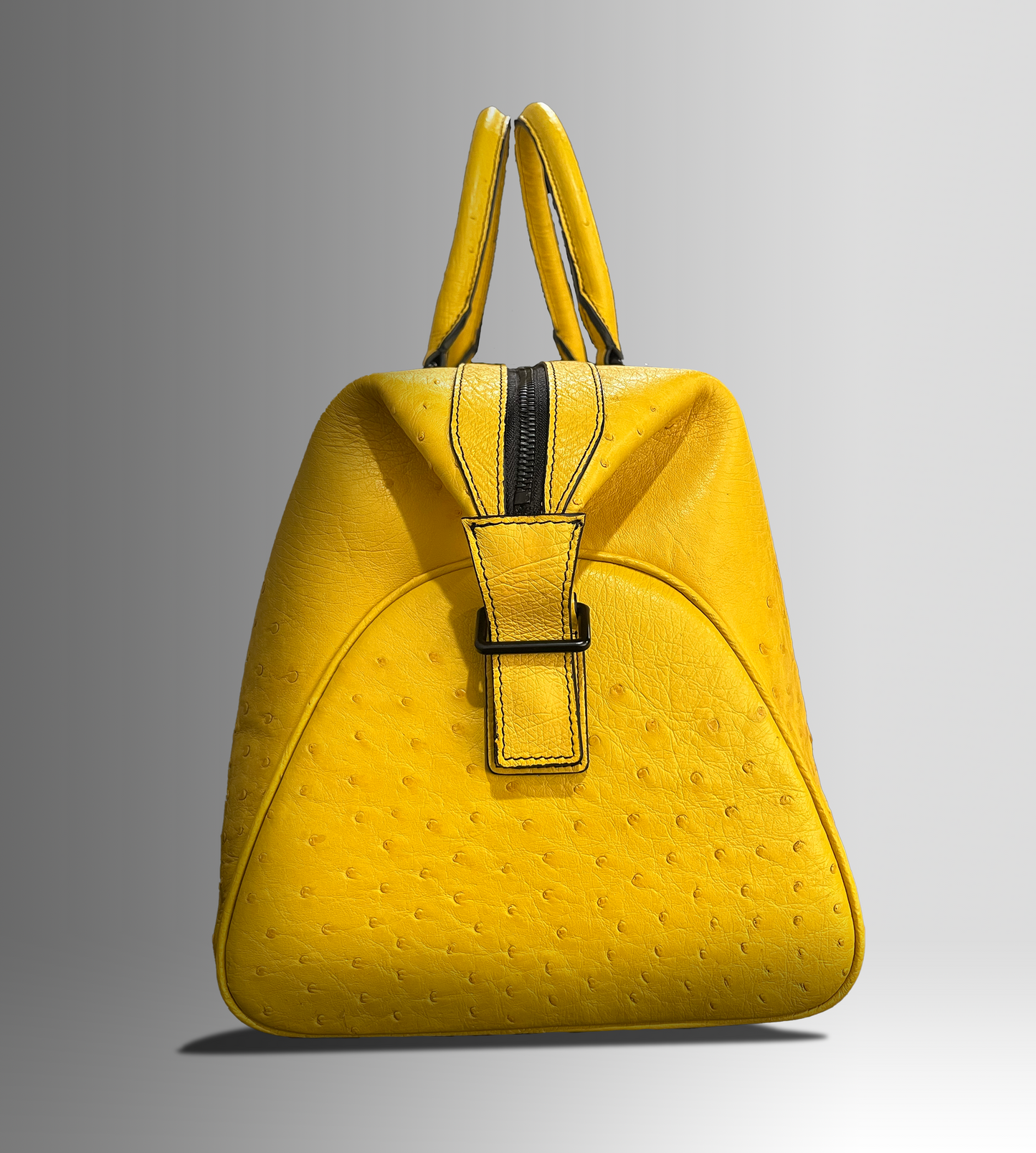 49CM KILL BILL DUFFLE IN OSTRICH