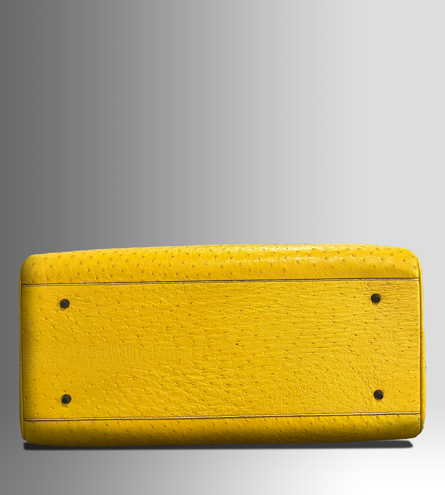 49CM KILL BILL DUFFLE IN OSTRICH